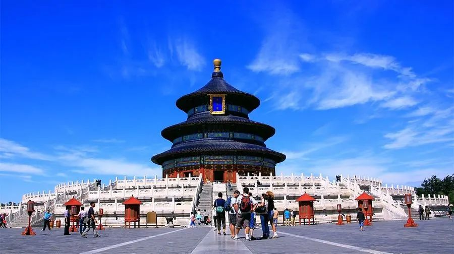 北京,古都魅力与现代活力并存