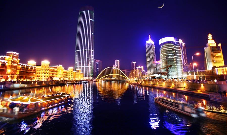 天津,历史与现代交融的活力商贸之城