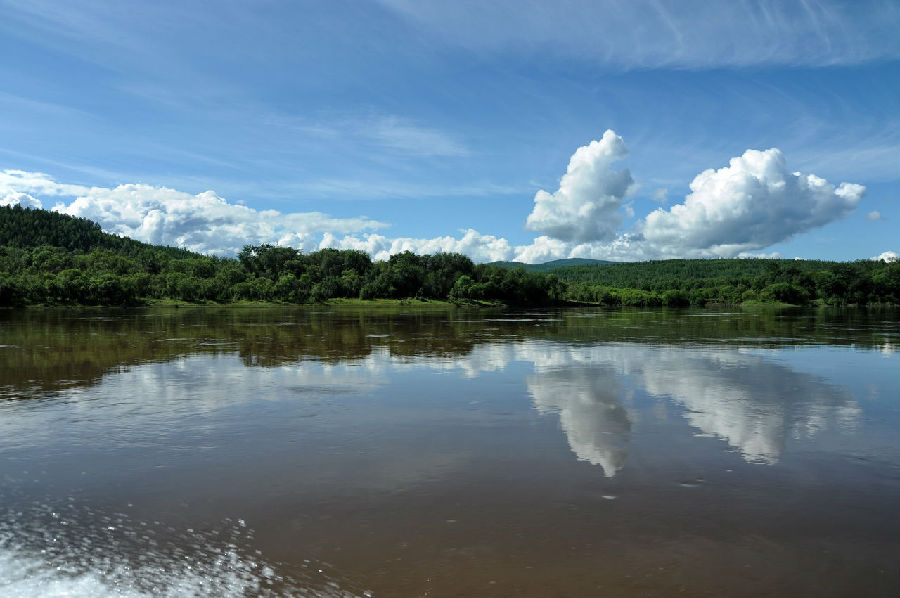 北国雪韵,黑龙江绿色发展新篇章