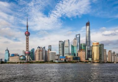 上海,多元文化交融中的现代化都市风采