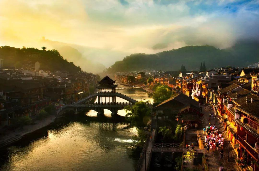 湖南之旅,探寻内心宁静与自然乐趣的旅程