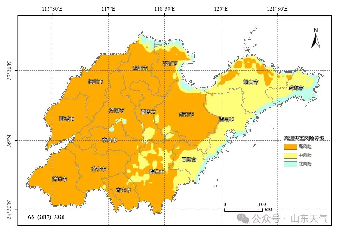 山东好时光，探寻齐鲁大地风情画卷