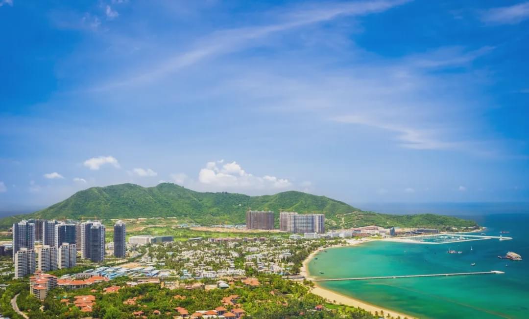 椰风海韵魅力海南之旅