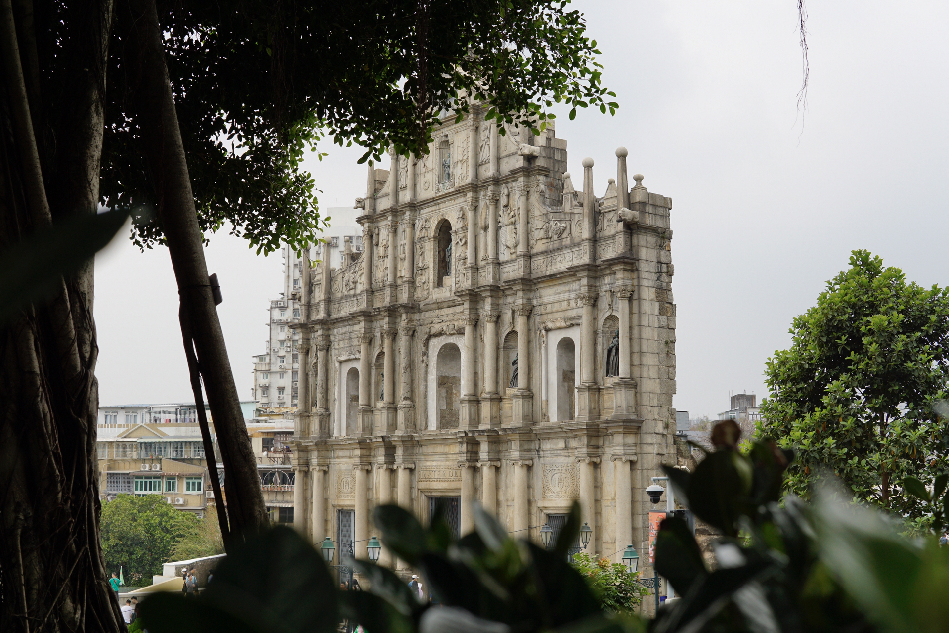 澳门探秘，历史、文化与风土人情