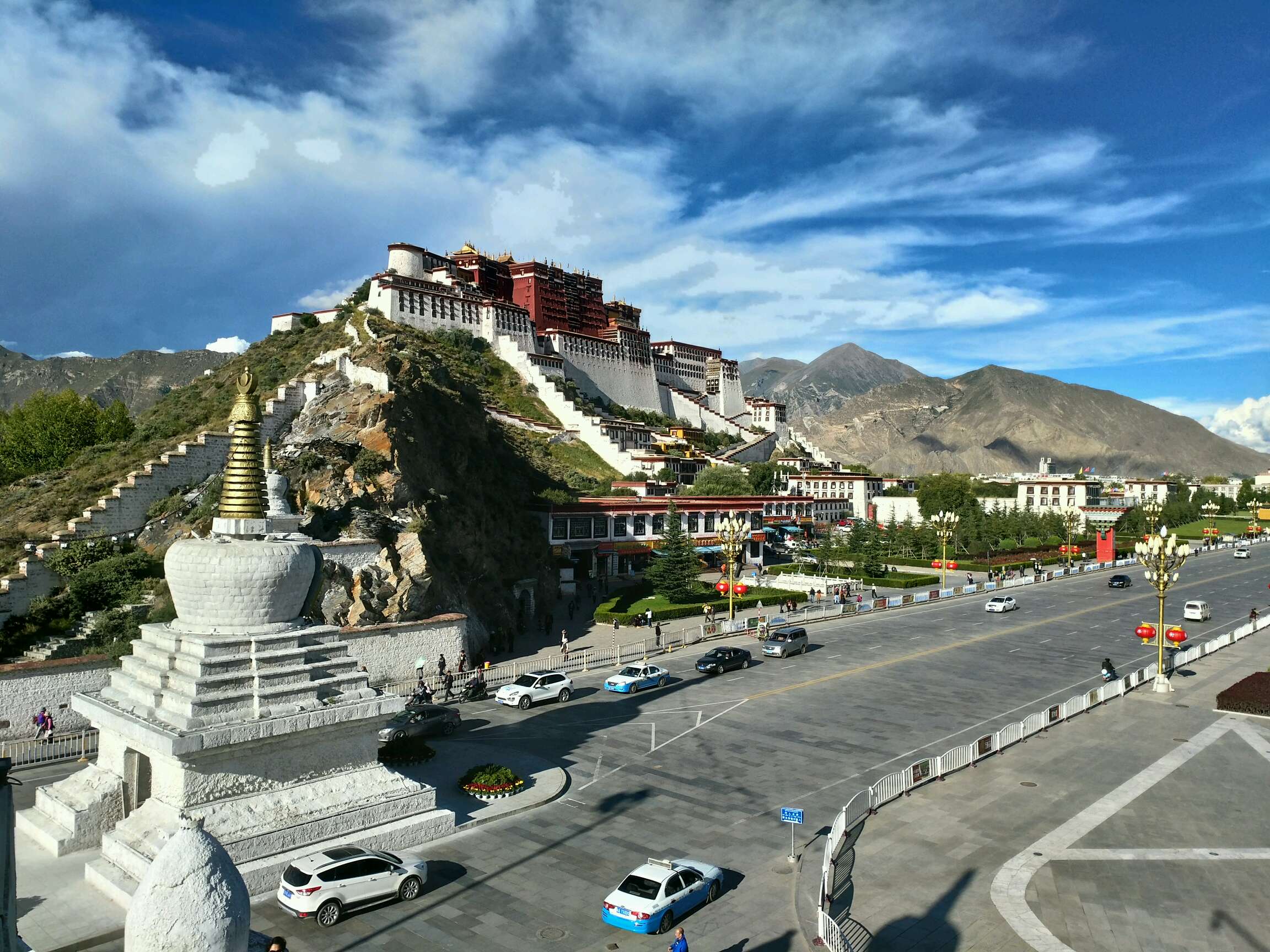 西藏之旅，探寻雪域高原的神秘魅力🏔️✨