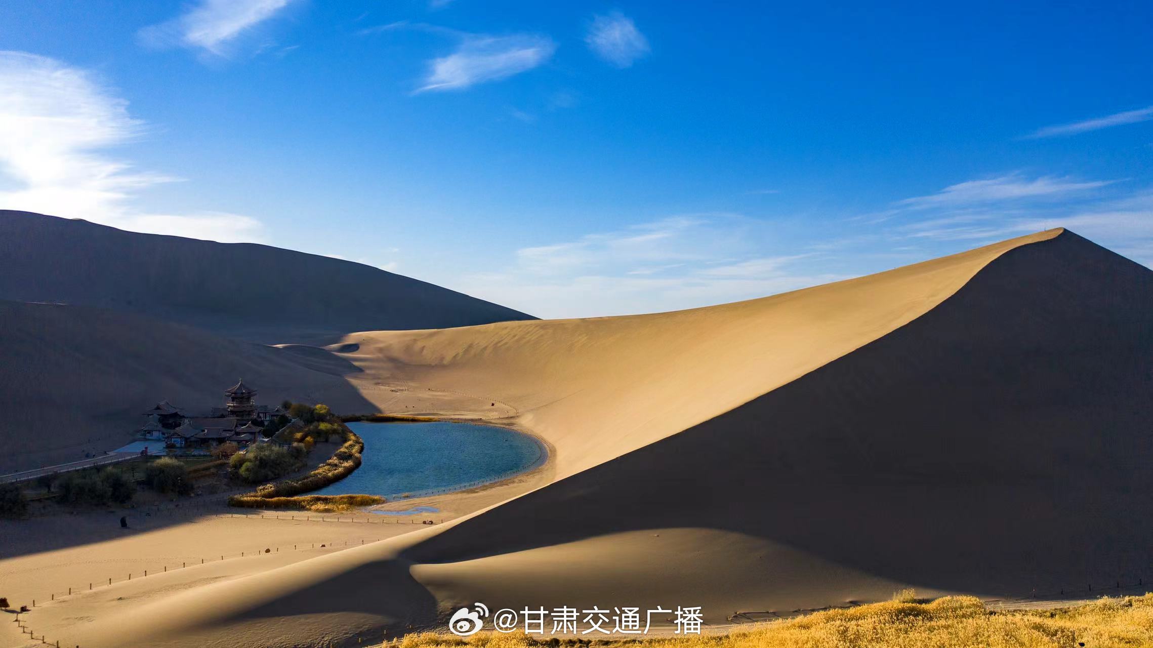 暖阳下的甘肃小城，一段真挚的友谊故事