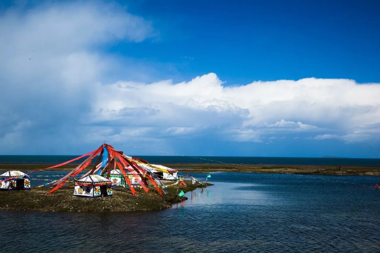 高原瑰宝,青海——自然奇观与人文魅力的交融之地