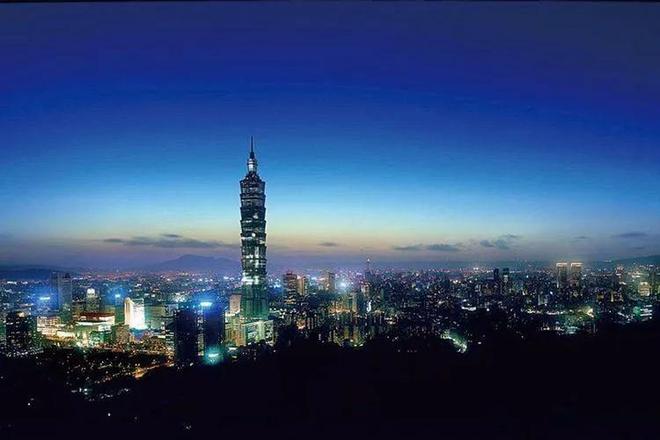 台湾之旅,青春足迹中的难忘篇章