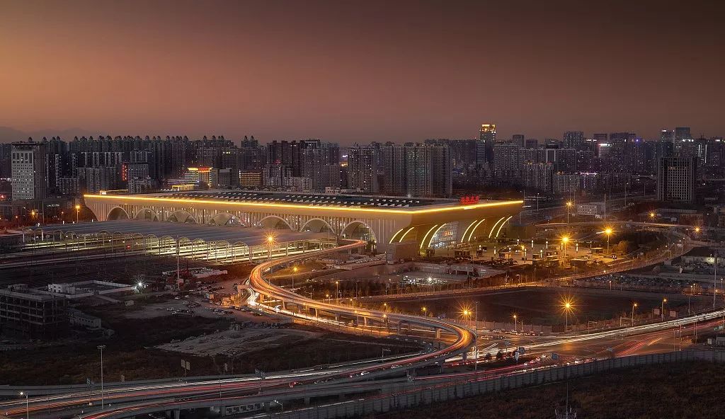 石家庄,感受城市的温暖日常