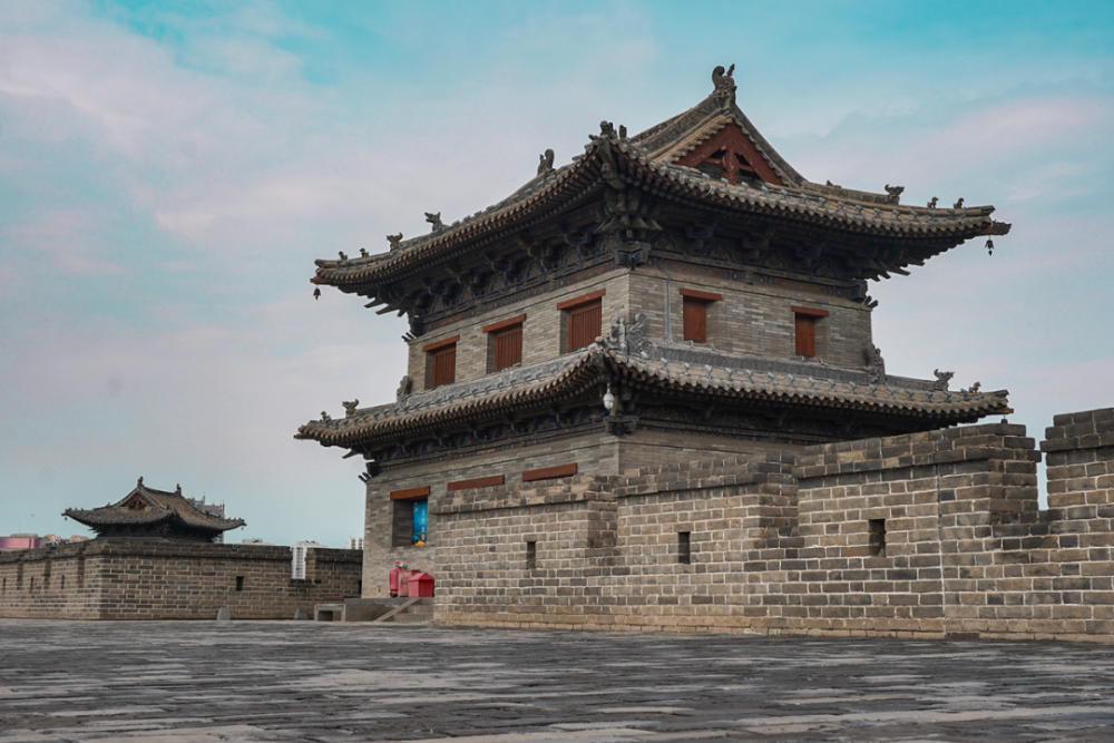 大同之旅,历史韵味与现代魅力的交融之城