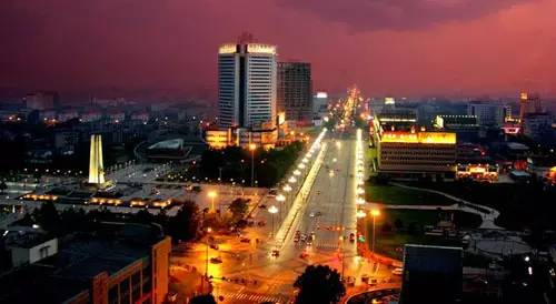 唐山,共筑温馨快乐的家园